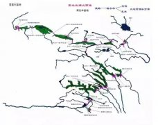 亞投行最大投資項(xiàng)目＂藏水入疆＂工程雷霆啟動